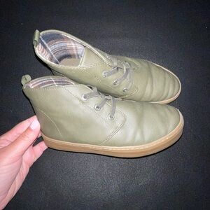 Boys fall boots